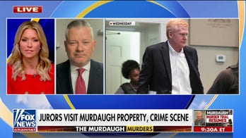 Prosecutors claim Alex Murdaugh killed wife and son to avoid financial reckoning