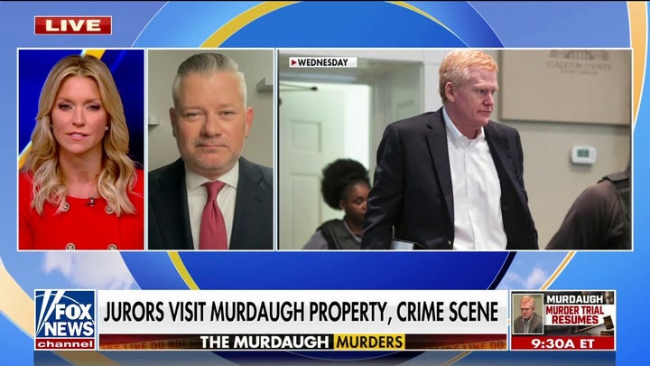 Prosecutors claim Alex Murdaugh killed wife and son to avoid financial reckoning