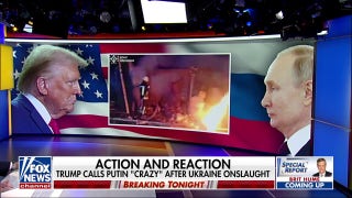 Trump's efforts to end Russia's war in Ukraine hit a stumbling block
