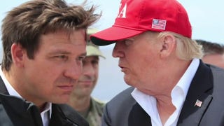 This could be DeSantis' argument against Trump in 2024: Guy Benson - Fox News