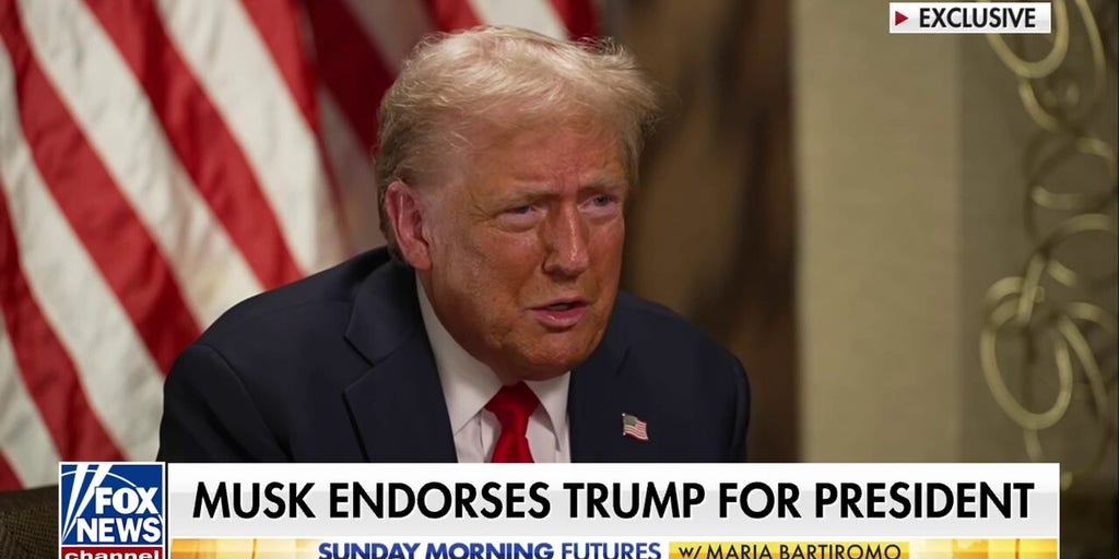 Trump: Musk vows to send a rocket to Mars before the end of my second term