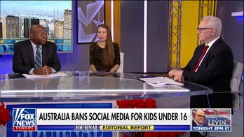 Australia bans social media for kids 