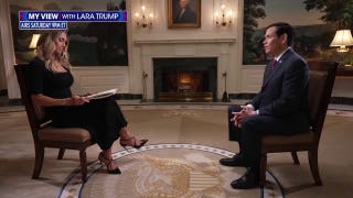 Secretary Rubio: Any US-China conflict would be ‘catastrophic’ for the world