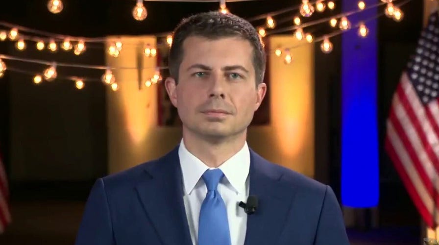Pete Buttigieg: I trust Joe Biden and Kamala Harris to guide America toward a better future