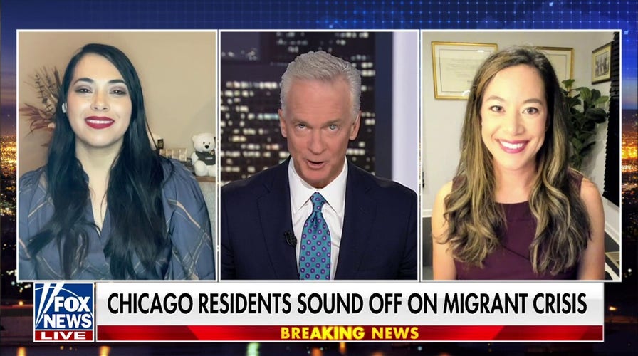 Every state has become a border state: Mayra Flores