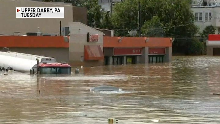 Isaias leaves trail of destruction along the East Coast