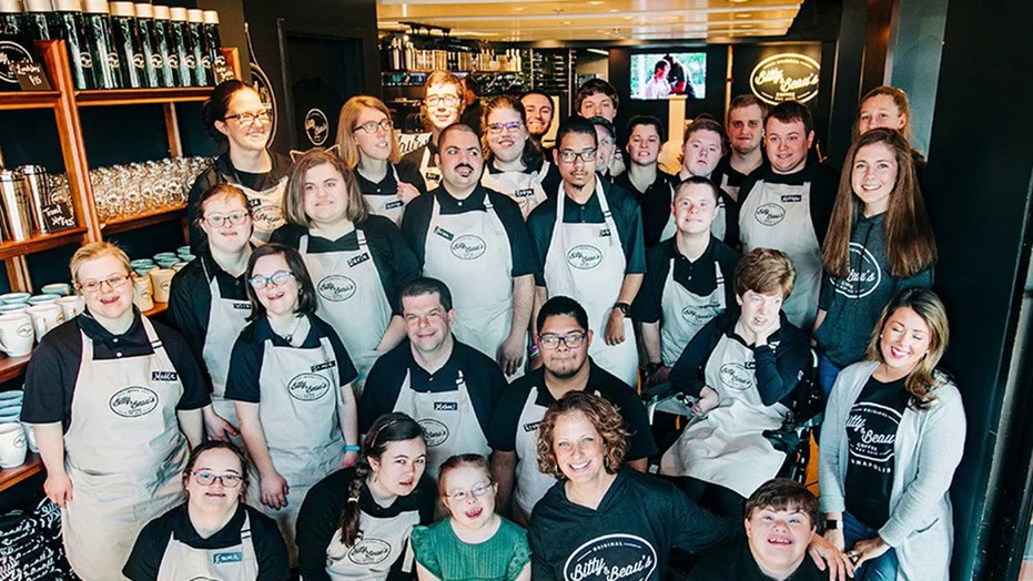 Small business owner says stimulus package saved her company, employees’ jobs