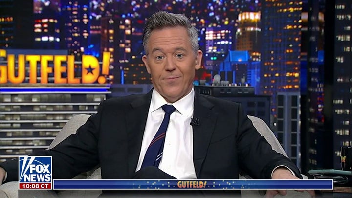Greg Gutfeld: No one wants to talk about the war in Ukraine 