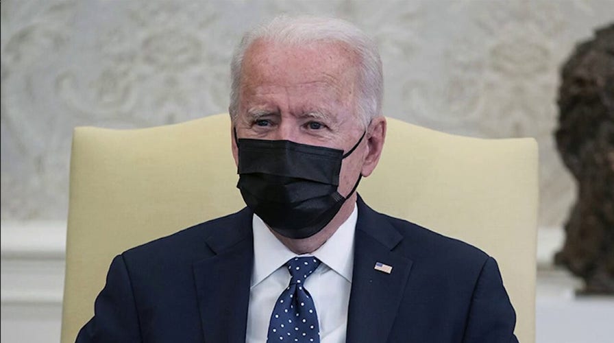 Biden will not have a full House in first speech to Congress