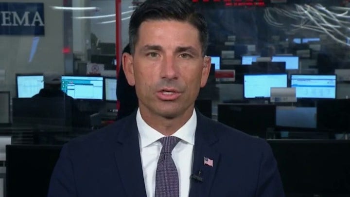 Chad Wolf on Kenosha violence: National Guard ready to report