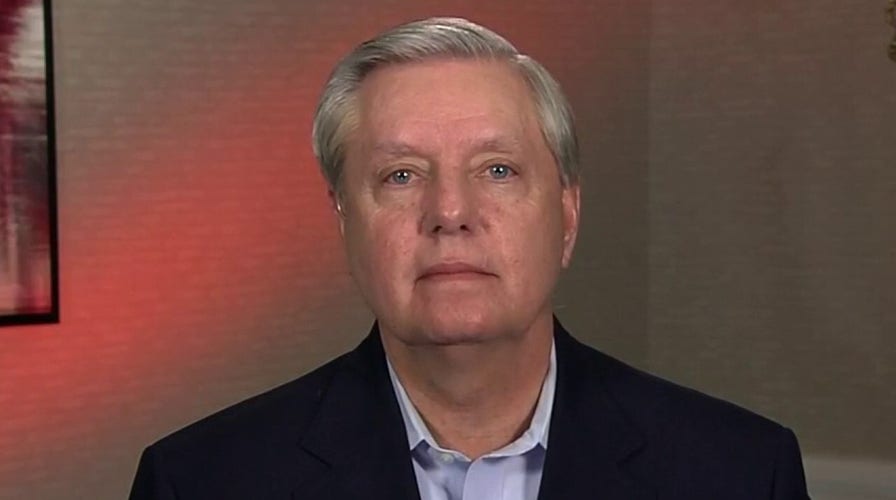 Sen. Lindsey Graham: Joe Biden has been wrong across the board on foreign policy matters