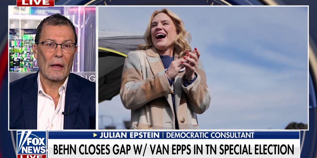 Democratic consultant calls out 'AOC of Tennessee': 'She's not a serious candidate'