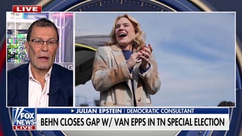 Democratic consultant calls out 'AOC of Tennessee': 'She's not a serious candidate'