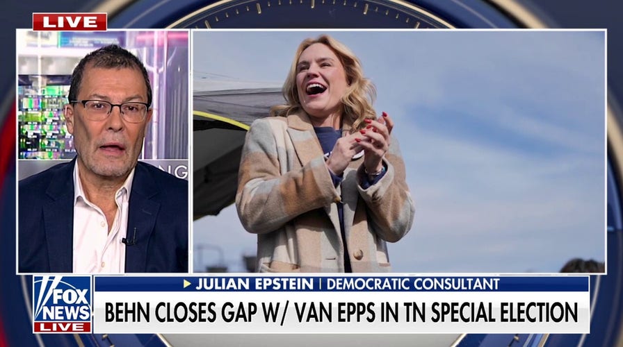 Democratic consultant calls out 'AOC of Tennessee': 'She's not a serious candidate'