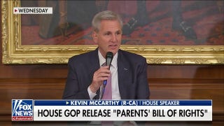 GOP releases plan to enact parents’ ‘Bill of Rights’ - Fox News