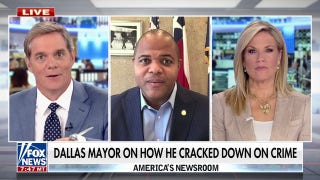 Dallas Democrat mayor bucks crime trend - Fox News