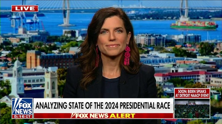 Rep. Nancy Mace: Senate border bill 'not worth the paper it was printed on'