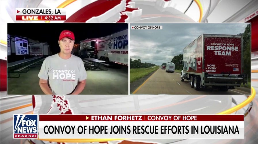 Louisiana governor warns Ida death toll will 'go up considerably'