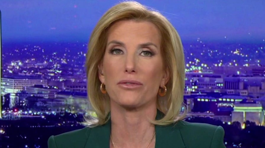 Laura: Trump has been the most transparent politician in modern history