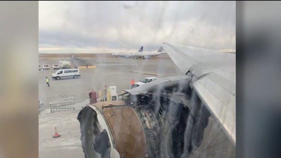 United Engine Fire Grounds Boeing Again This Time It S The 777 Jetliner Fox News