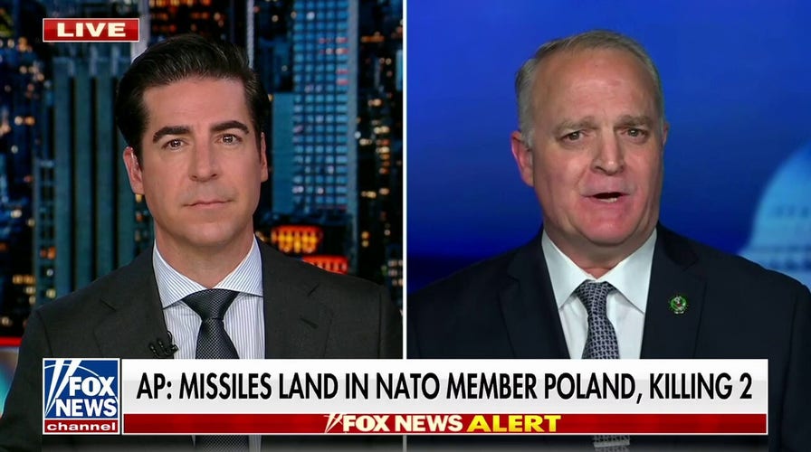 Lt. Col. Danny Davis: US cannot 'overreact' to Russian missile hitting Poland
