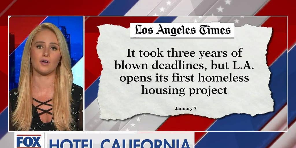 Los Angeles 1 2 Billion Homeless Housing Project Is Behind Schedule   Image 