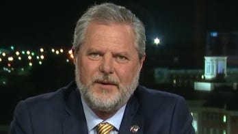 Jerry Falwell Jr. describes how Liberty University 'became the model' for colleges in age of coronavirus