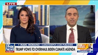 Time for Trump to get us out of the climate ‘mess’ that George H. W. Bush got us into: Expert - Fox News