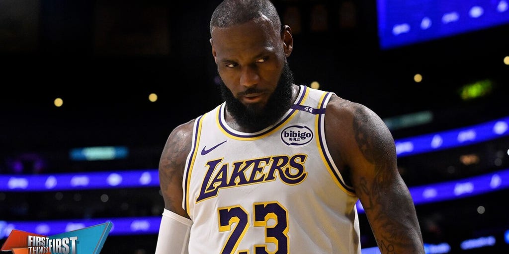 Should the Los Angeles Lakers be worried after Game 1 loss to the Minnesota Timberwolves? | First Things First