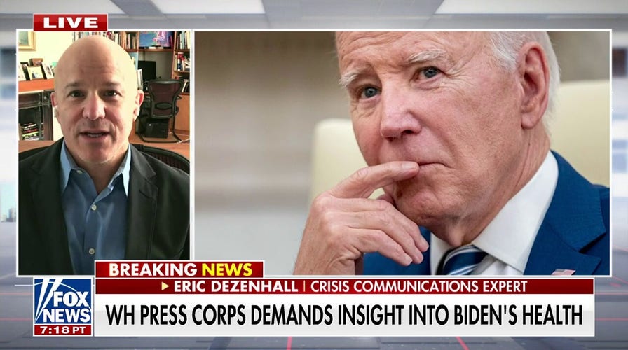 Nobody is angrier than a White House press corps that feels deceived: Eric Dezenhall