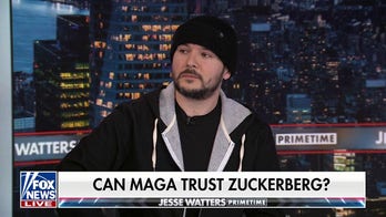  Democrats desperate to 'ice out' those who could compete with their established order, podcast host says