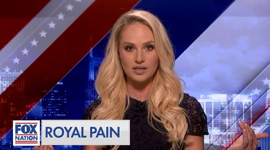 Tomi Lahren mocks Meghan, Harry interview with Oprah: 'You have got to be freaking kidding me'