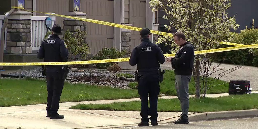 Neighbor fatally shoots suspect after domestic dispute erupts in Washington state