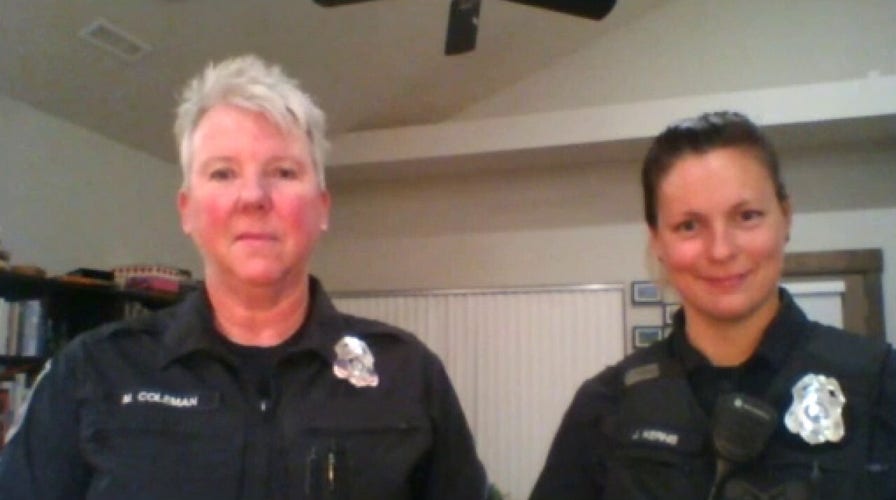 Former athletes find careers in law enforcement