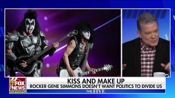 Paul Mauro on Gene Simmons' advice about politics: I didn’t see this coming