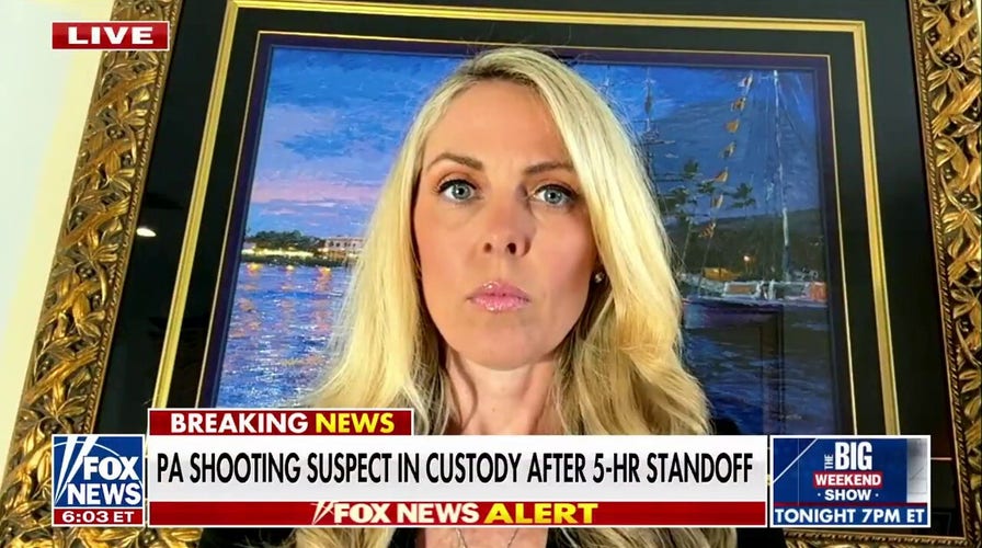 Former FBI special agent suggests 'breakdown' in familial structure led to PA shooting