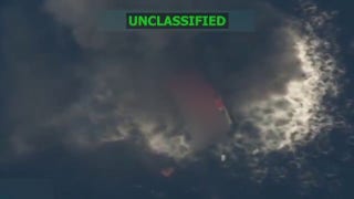 Department of War strikes suspected narco-trafficking vessel in Eastern Pacific