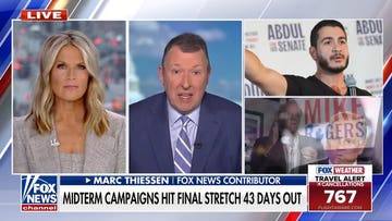 Marc Thiessen on El-Sayed: This guy is a 'cipher'
