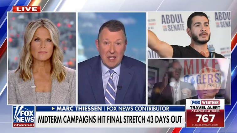 Marc Thiessen on El-Sayed: This guy is a 'cipher'