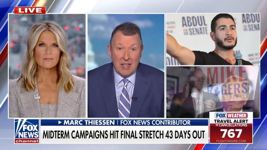 Marc Thiessen on El-Sayed: This guy is a 'cipher'