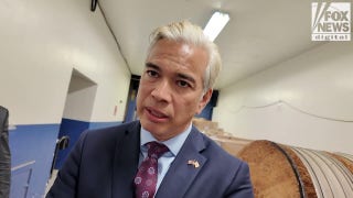 WATCH: California AG defends Newsom's DOJ 'weaponization' claim, Schiff ducks question
