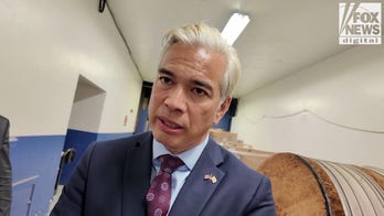WATCH: California AG defends Newsom's DOJ 'weaponization' claim, Schiff ducks question