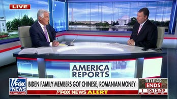 House GOP investigation finds Biden family received Chinese, Romanian money
