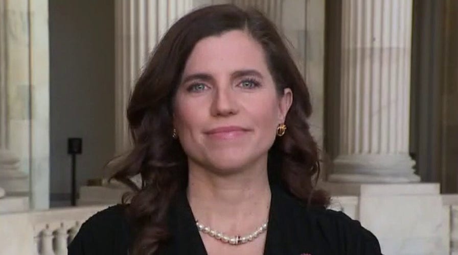 Rep. Mace: Senate Democrats are trying to 'silence dissent'