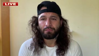 UFC star warns Cuban regime is 'killing machine' 