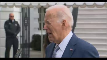 Biden expresses optimism after meeting with lawmakers on border-Ukraine deal