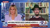 Jewish Yale student expresses concern over growing protests