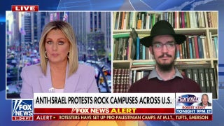 Jewish Yale student expresses concern over growing protests - Fox News