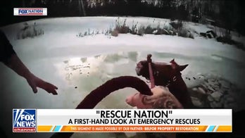 Fox Nation's 'Rescue Nation' takes viewers inside the heroic rescues of a first responder