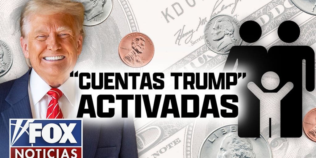 ¿Cómo funcionan las "Cuentas Trump"?